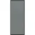 Душевая стенка Grossman Cosmo 90x195 200.K33.02.90.21.10 (черный матовый/стекло тонированное)