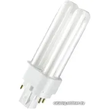 Люминесцентная лампа Osram Dulux D G24q-3 26 Вт 4000 К