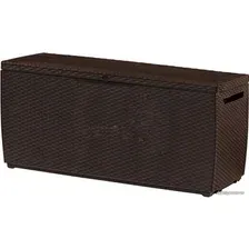 Садовый сундук Keter Capri Deck Box 302l