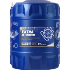 Трансмиссионное масло Mannol Extra 75W90 GL-4/GL-5 LS / MN8103-20 (20л)