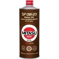 Моторное масло Mitasu MJ-P02 0W-20 1л
