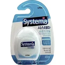 Зубная нить Lion Systema (40м)