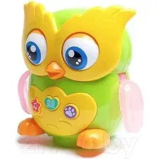 Музыкальная игрушка Zabiaka Совушка 5274013