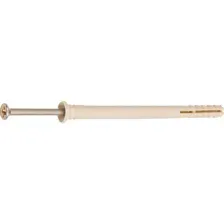 Дюбель-гвоздь Starfix SMC3-38256-100, 6х80 мм, 100 шт