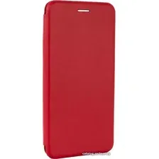 Чехол для телефона Case Magnetic Flip для Samsung Galaxy M31s (красный)