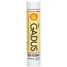 Смазка техническая Shell Gadus S2 V220AD-2 (400г)