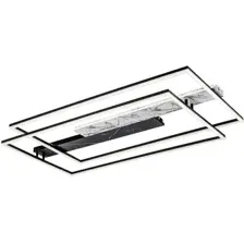 Светильник Escada 10250/2 LED (черный/белый мрамор)