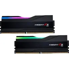 Оперативная память G.Skill Trident Z5 RGB 2x48ГБ DDR5 5600 МГц F5-5600J4040D48GX2-TZ5RK