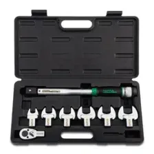 Ключ Toptul 1/2" 10-80 Нм GAAI0801