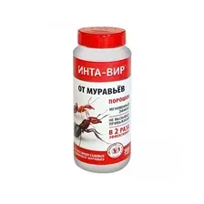 Порошок против муравьёв Инта-Вир , 230г