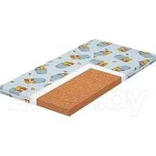 Матрас Mio Tesoro Детский Natural 60x120