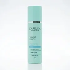 Лосьон для лица Carelika Toning Lotion For All Skin Types Тонизирующий (200мл)