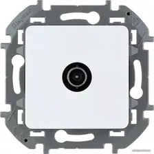 Розетка телевизионная Legrand Inspiria 673850