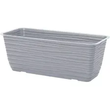 Вазон Formplastic 3190-040 (платина)