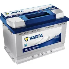 Автомобильный аккумулятор Varta Blue Dynamic E12 574 013 068 (74 А/ч)