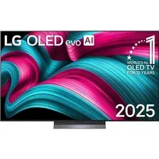 OLED телевизор LG OLED evo AI C5 OLED65C51LA