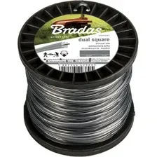 Леска для триммера Bradas Ripper Dual ZRK30100S (квадрат)