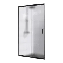 Душевая дверь BelBagno UNO-195-BF-1-120-P-NERO