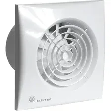 Осевой вентилятор Soler&amp;Palau Silent-100 CZ Ecowatt 5210610000