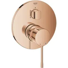 Смеситель без скрытого механизма Grohe Essence 24092DA1 (теплый закат)