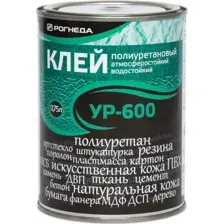 Клей Рогнеда Полиуретановый УР-600, 750 мл