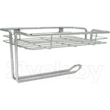 Держатель для туалетной бумаги DomiNado W7201