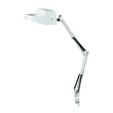 Настольная лампа Camelion KD-350 C01 / 9225 (белый)