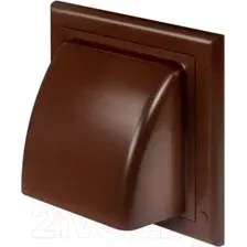 Решетка вентиляционная Awenta KO125-30BR