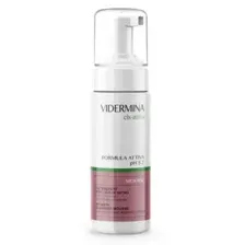 Vidermina clx Мусс для интимной гигиены, 165 мл
