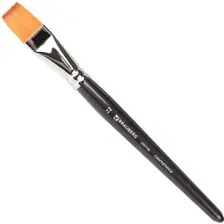Кисть для рисования BRAUBERG №22 200706 (плоская)