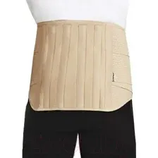 Корсет ортопедический пояснично-крестцовый Orlett LSS-114 (XXXL, бежевый)