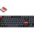 Клавиатура Keychron K13 Pro, K13P-H1-Ru, red