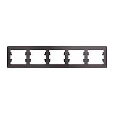 Рамка Systeme Electric Glossa GSL001405