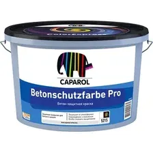 Краска Caparol Betonschutzfarbe Pro База 1. 10 л (белый)