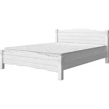 Кровать Bravo Мебель Эрдэн 140x200 (белый античный)