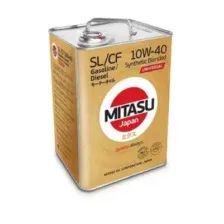Масло моторное MITASU UNIVERSAL 10W-40 6л MJ-125-6