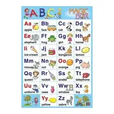 Magic Box. ABC. Алфавит