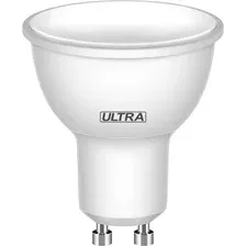 Светодиодная лампочка Ultra LED GU10 5 Вт 4000 К