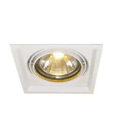 Точечный светильник Arte Lamp Missile A2134PL-1WH