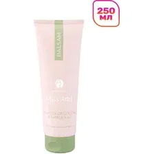 Бальзам для волос "Miss Adri. Complex Of Coconut & Marula Oil" (250 мл)