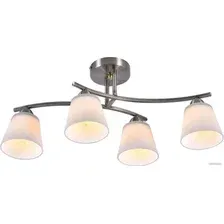 Люстра средней высоты Mirastyle K-228/4 AB