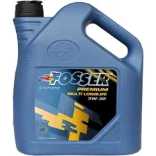 FOSSER Premium Multi Longlife 5W- 30 5л.