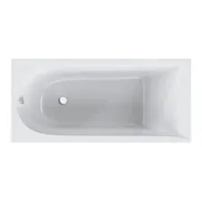 Ванна акриловая Alba Spa Impero прямоугольная 180х80 ВПР0210200100