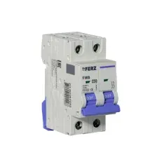 Выключатель автоматический FMB-C 10kA 2P 50 х-ка C Dr.Ferz