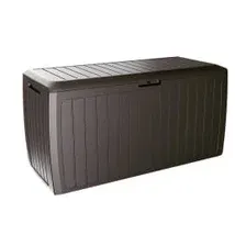 Сундук пластиковый BOXE BOARD коричневый Prosperplast MBBD290-440U