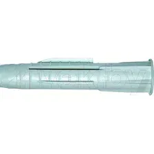 Дюбель универсальный ЕКТ 8x52 UKD / B009393 (60шт, нейлон)