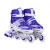 Роликовые коньки Favorit 8101-S-BL