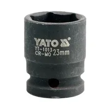 Головка ударная 1/2" 23 мм 6 граней YATO (YT-1013)