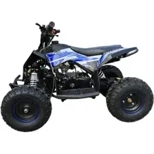 Квадроцикл Motax Gekkon 90 (синий/черный)