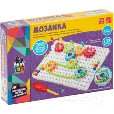 Развивающая игра Bondibon Мозаика для малышей / ВВ5093
